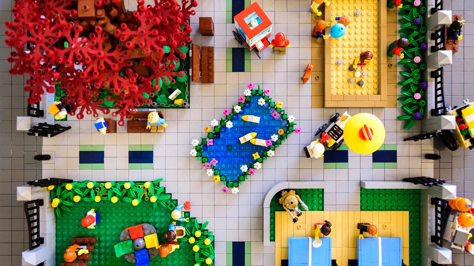 Lego aligning your thinking