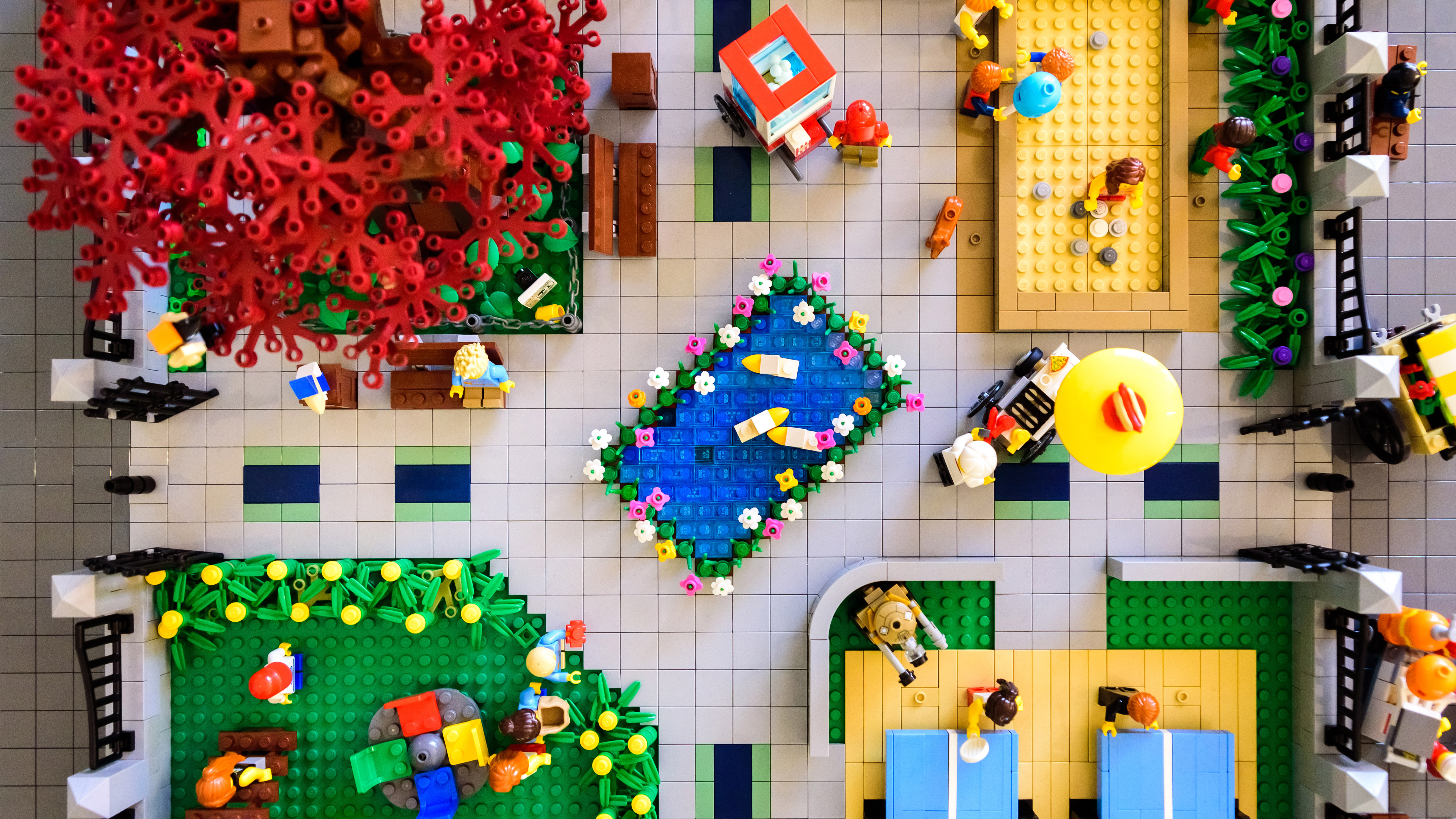 Lego aligning your thinking